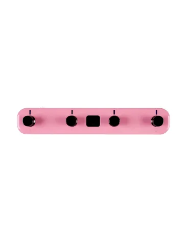 MOOER FOOTSWITCH GTRS GWF4 PINK|MusicGoodDeal 