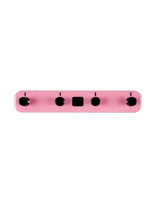  MOOER FOOTSWITCH GTRS GWF4 PINK|MusicGoodDeal 