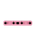  MOOER FOOTSWITCH GTRS GWF4 PINK|MusicGoodDeal 