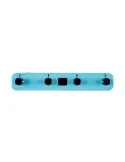  MOOER FOOTSWITCH GTRS GWF4 BLUE|MusicGoodDeal 