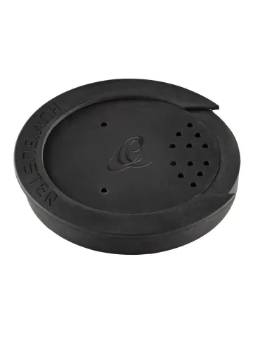  ORTEGA HUMIBUSTER80 ROSE PLUG, 85 MM, BLACK|MusicGoodDeal 