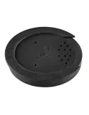  ORTEGA HUMIBUSTER80 ROSE PLUG, 85 MM, BLACK|MusicGoodDeal 