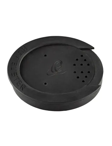  ORTEGA HUMIBUSTER100 ROSE PLUG, 100 MM, BLACK|MusicGoodDeal 