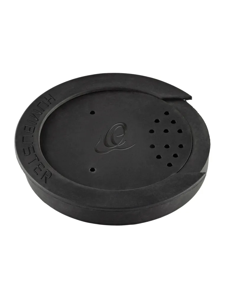  ORTEGA HUMIBUSTER100 ROSE PLUG, 100 MM, BLACK|MusicGoodDeal 
