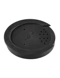  ORTEGA HUMIBUSTER100 ROSE PLUG, 100 MM, BLACK|MusicGoodDeal 