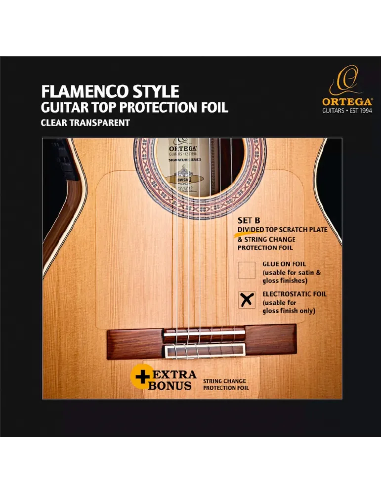 ORTEGA OERP-FLAM2 | MusicGoodDeal