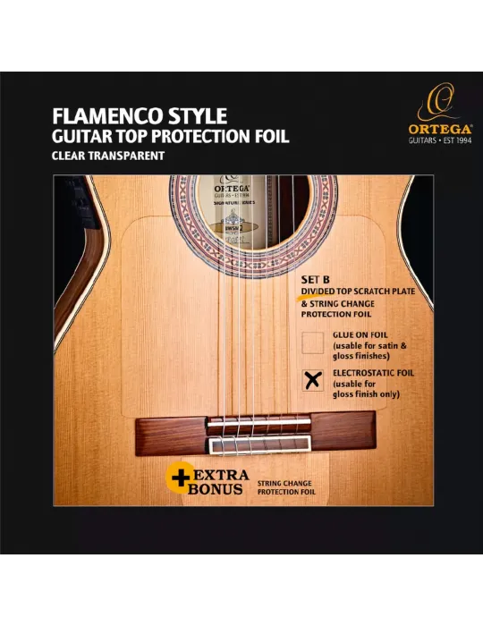 ORTEGA OERP-FLAM2 | MusicGoodDeal