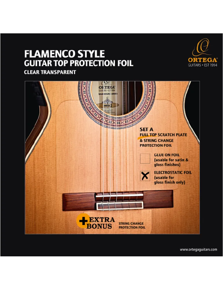 ORTEGA OERP-FLAM1 | MusicGoodDeal