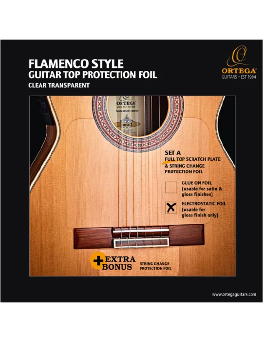 ORTEGA OERP-FLAM1 | MusicGoodDeal