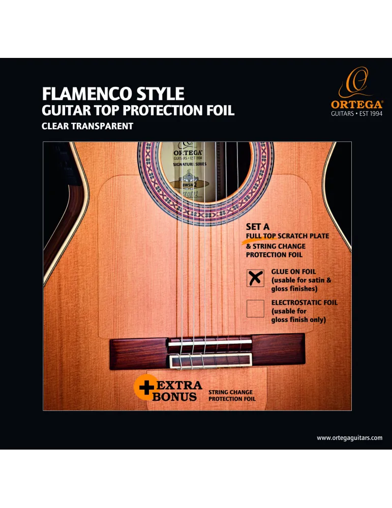 ORTEGA OPG-FLAM1 | MusicGoodDeal