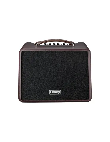  LANEY A-SOLO ACOUSTIC AMPLIFIER 60W / 1X8 ", 2 CHANNELS|MusicGoodDeal 