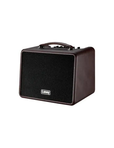  LANEY A-SOLO ACOUSTIC AMPLIFIER 60W / 1X8 ", 2 CHANNELS|MusicGoodDeal  2