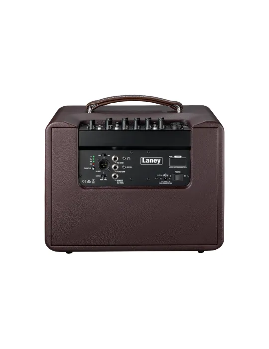  LANEY A-SOLO ACOUSTIC AMPLIFIER 60W / 1X8 ", 2 CHANNELS|MusicGoodDeal 