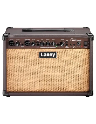  LANEY LA30D LA 30W ACOUSTIC AMPLIFIER|MusicGoodDeal 