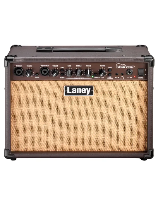  LANEY LA30D AMPLIFICADOR AC?TICO LA 30W|MusicGoodDeal 