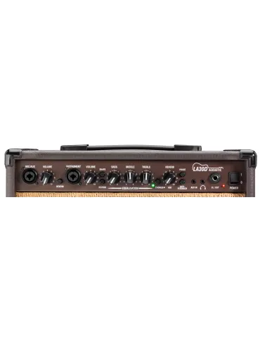  LANEY LA30D LA 30W ACOUSTIC AMPLIFIER|MusicGoodDeal  2