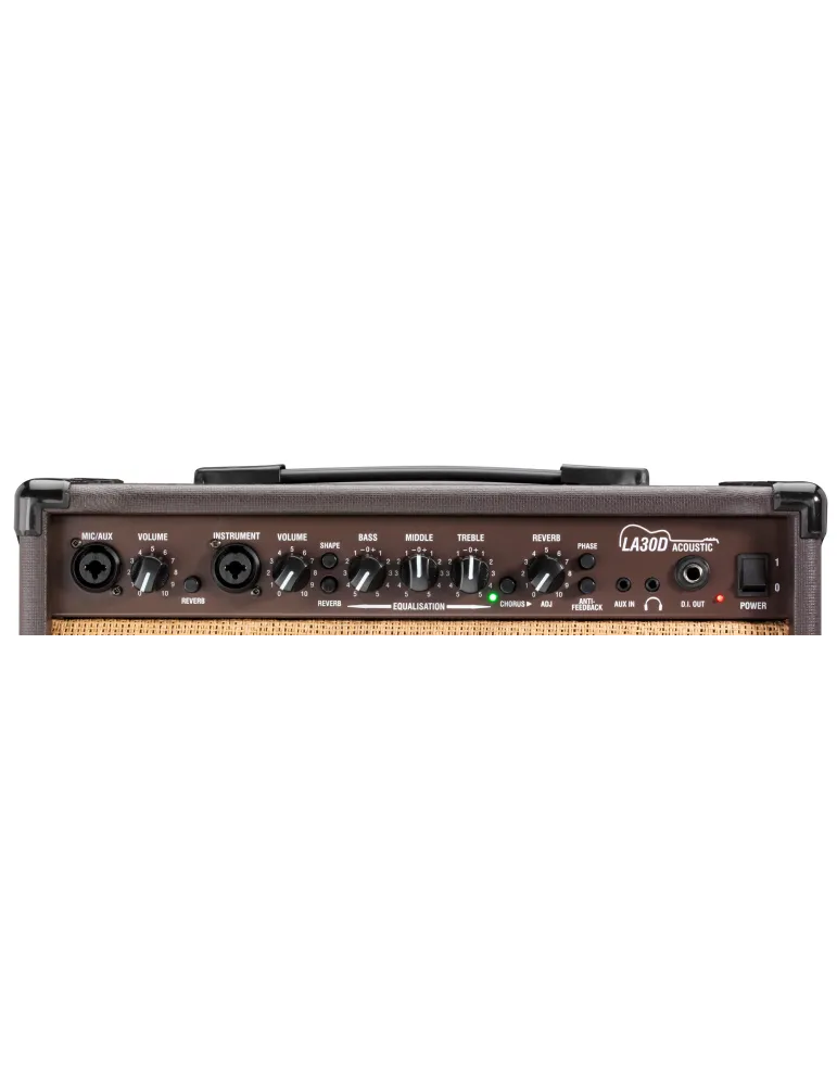  LANEY LA30D AMPLIFICADOR AC?TICO LA 30W|MusicGoodDeal 