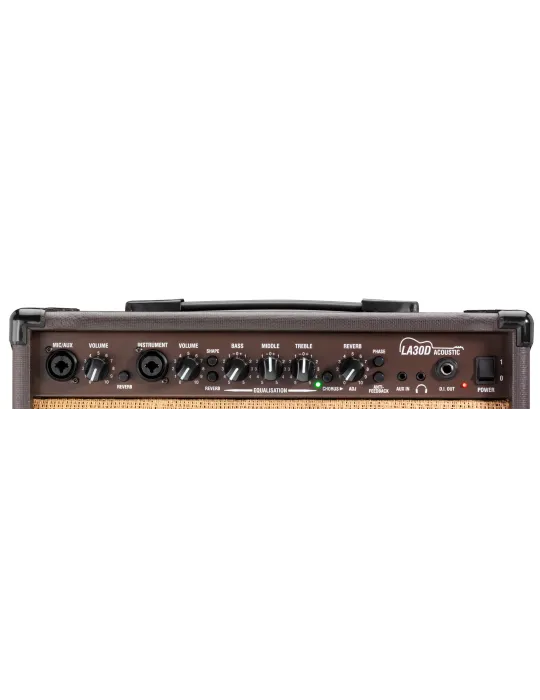  LANEY LA30D AMPLIFICADOR AC?TICO LA 30W|MusicGoodDeal 