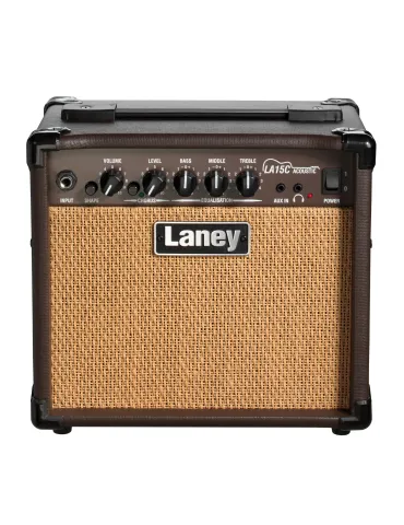  LANEY ACOUSTIC AMP LA 15W/2X5|MusicGoodDeal 