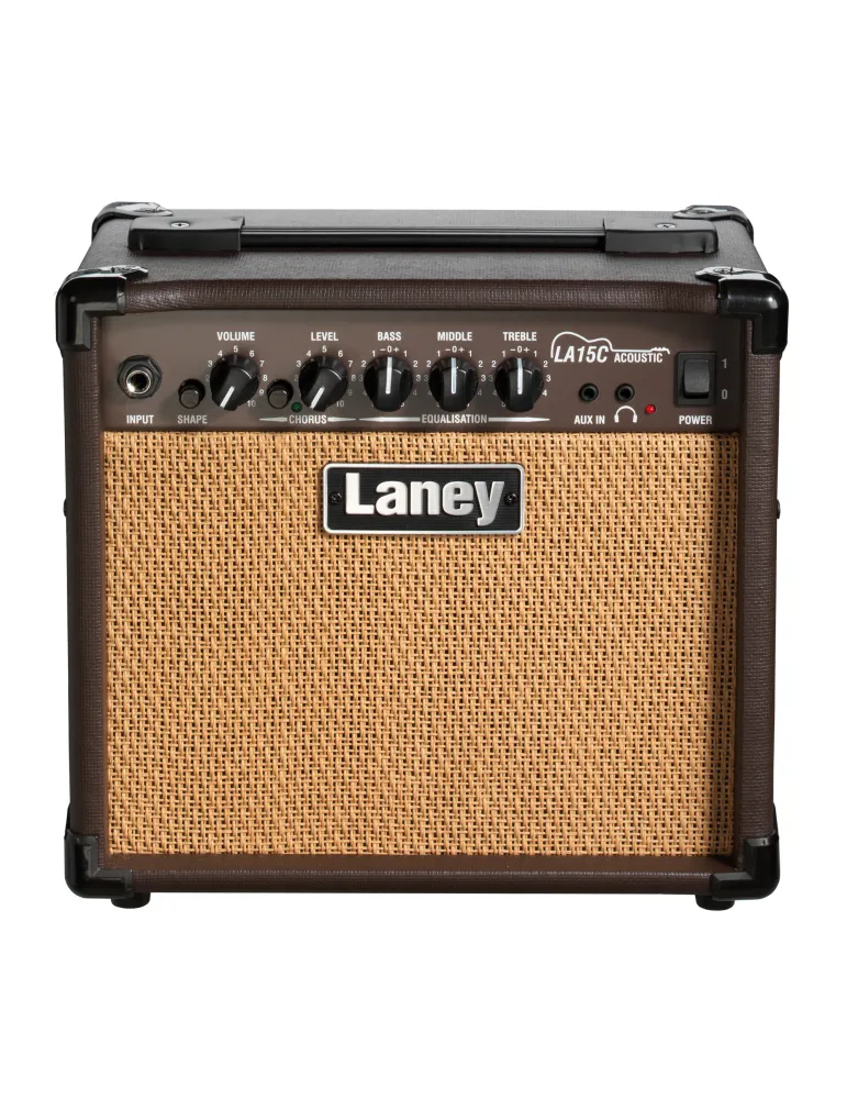  LANEY ACOUSTIC AMP LA 15W/2X5|MusicGoodDeal 