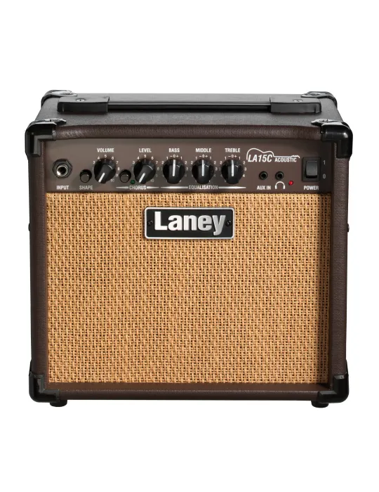  LANEY ACOUSTIC AMP LA 15W/2X5|MusicGoodDeal 