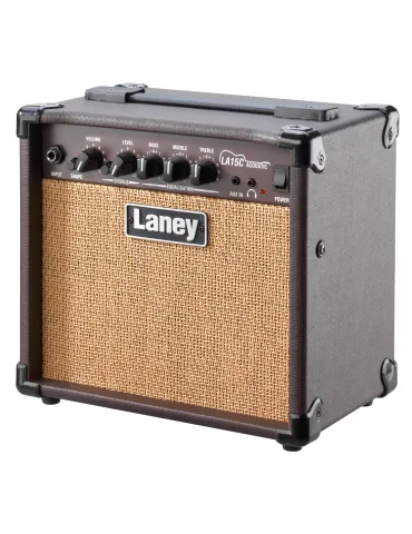  LANEY ACOUSTIC AMP LA 15W/2X5|MusicGoodDeal  2