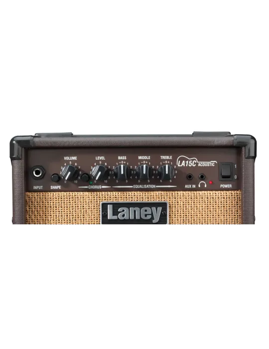  LANEY ACOUSTIC AMP LA 15W/2X5|MusicGoodDeal 