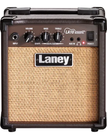  LANEY ACOUSTIC AMP 10W/1X5|MusicGoodDeal 
