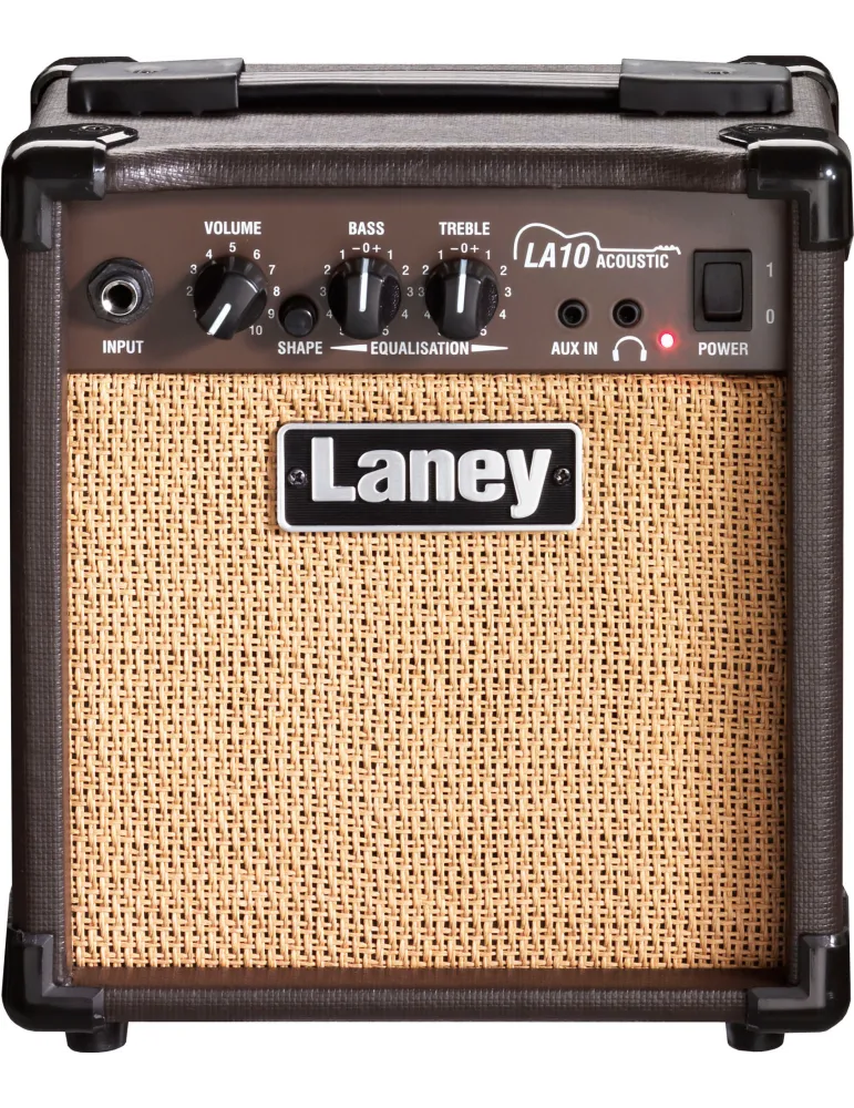  LANEY AMPLI ACOUSTIC 10W/1X5|MusicGoodDeal 