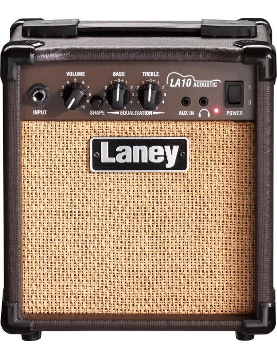  LANEY AMPLI ACOUSTIC 10W/1X5|MusicGoodDeal 