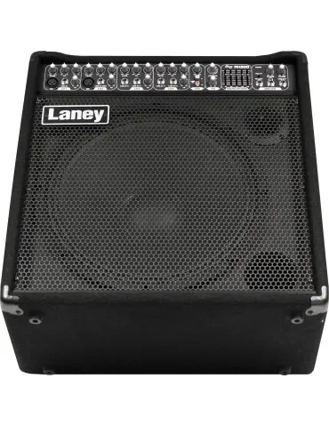  LANEY AH300 AUDIOHUB AMPLIFIER 300W / 1X15 "|MusicGoodDeal 