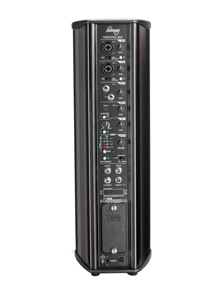  LANEY AH4X4 AH4X4 40W ANTRIEBSLAUTSPRECHER|MusicGoodDeal 