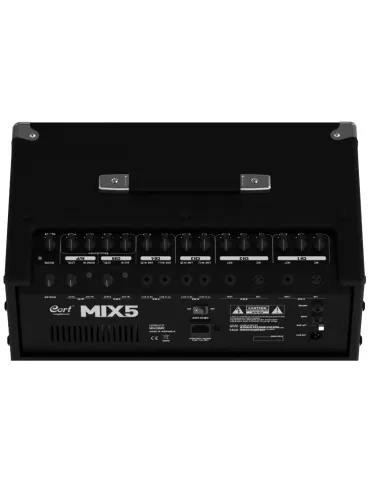  CORT MIX5 MULTIPURPOSE AMPLIFIER 150W HP 12 "BLACK|MusicGoodDeal  2