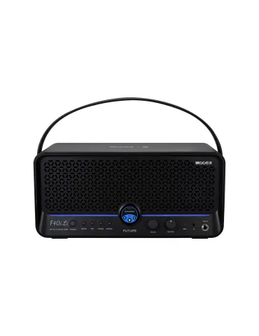 MOOER F40ILI-BK | MusicGoodDeal