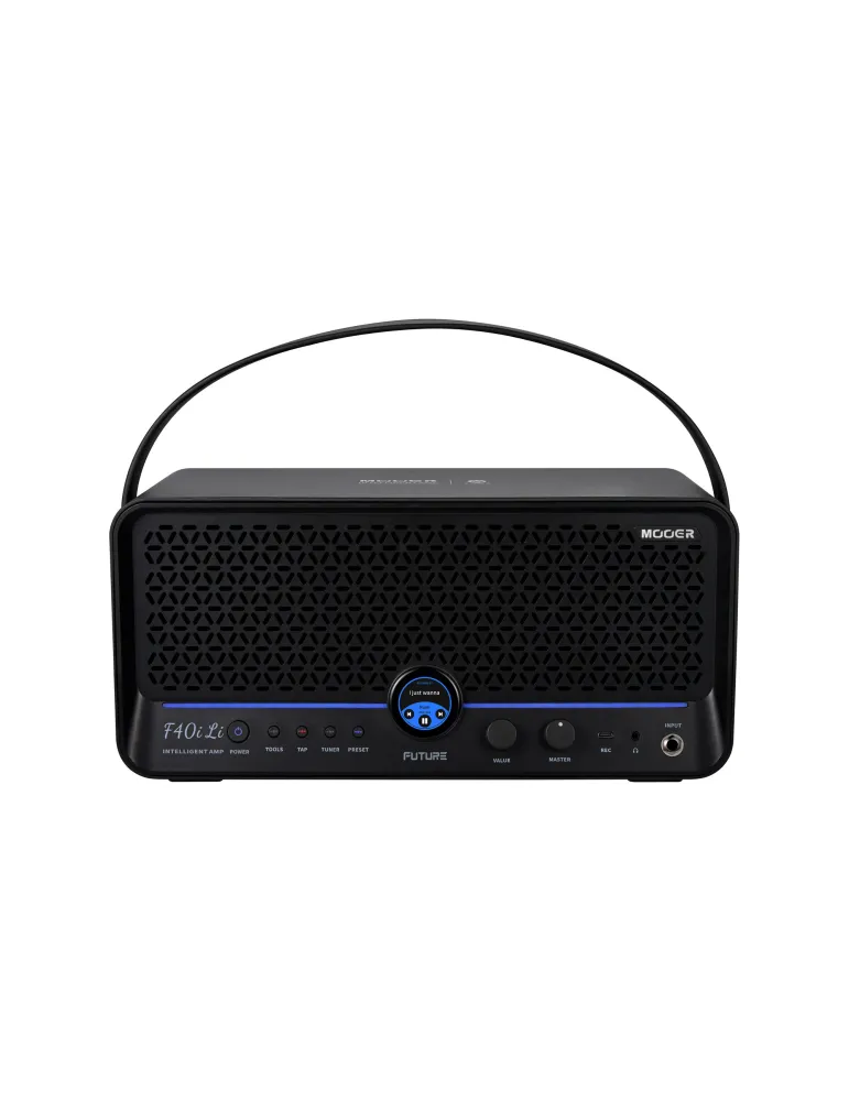 MOOER F40ILI-BK | MusicGoodDeal