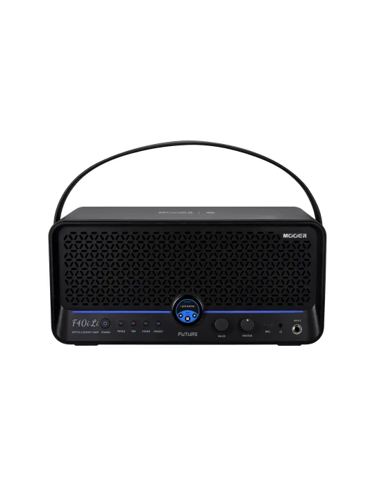 MOOER F40ILI-BK | MusicGoodDeal