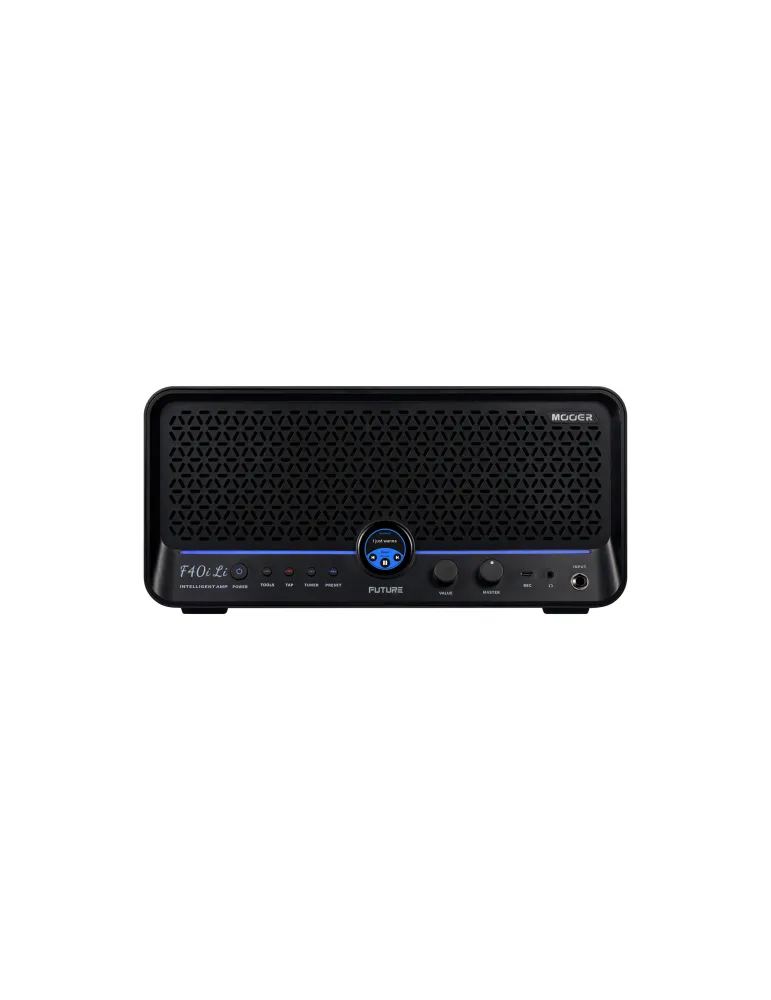 MOOER F40ILI-BK | MusicGoodDeal