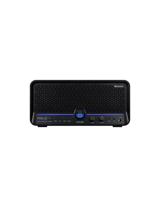 MOOER F40ILI-BK | MusicGoodDeal