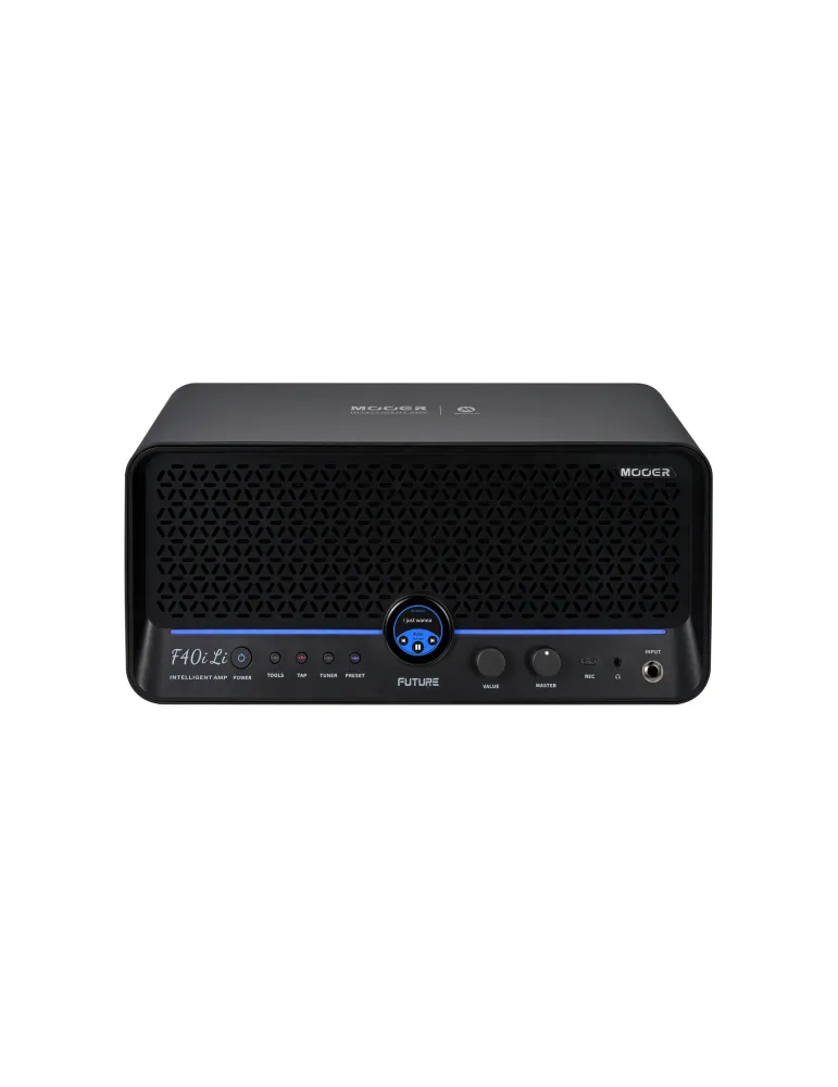 MOOER F40ILI-BK | MusicGoodDeal