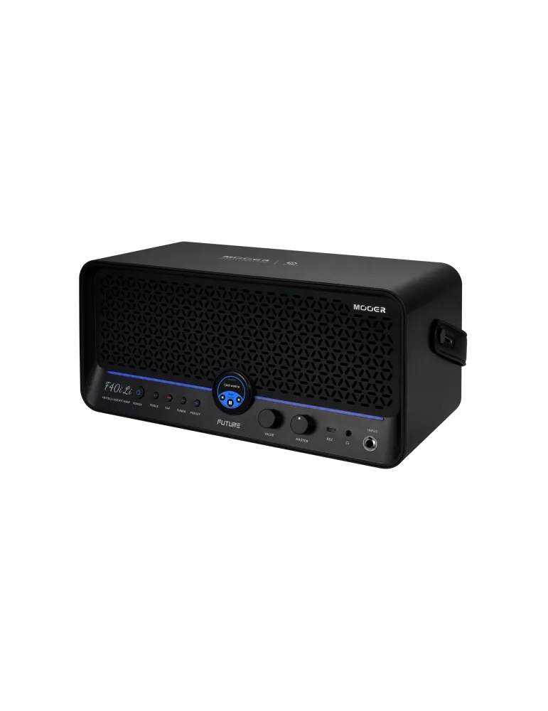 MOOER F40ILI-BK | MusicGoodDeal