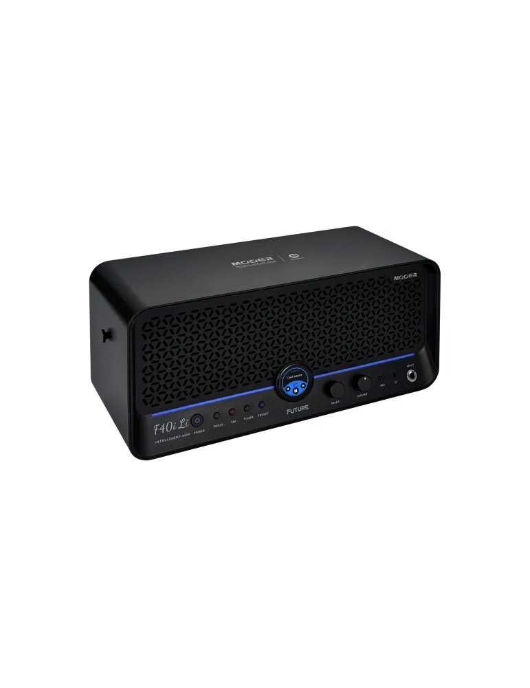 MOOER F40ILI-BK | MusicGoodDeal