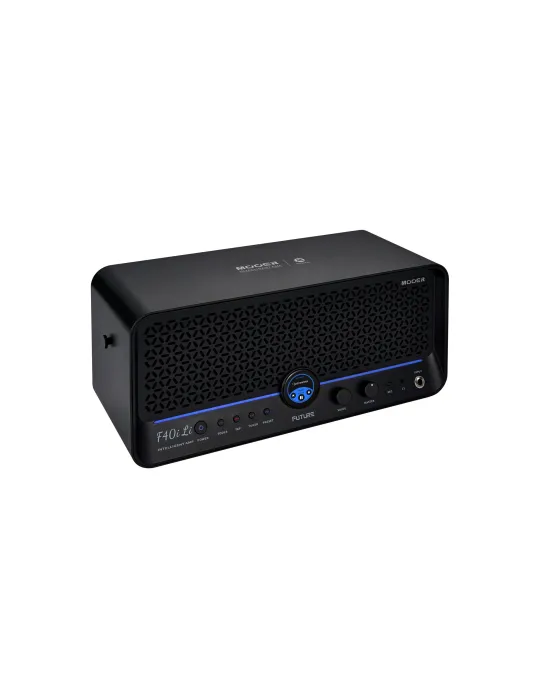 MOOER F40ILI-BK | MusicGoodDeal