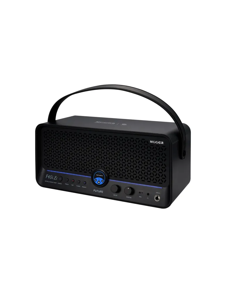 MOOER F40ILI-BK | MusicGoodDeal