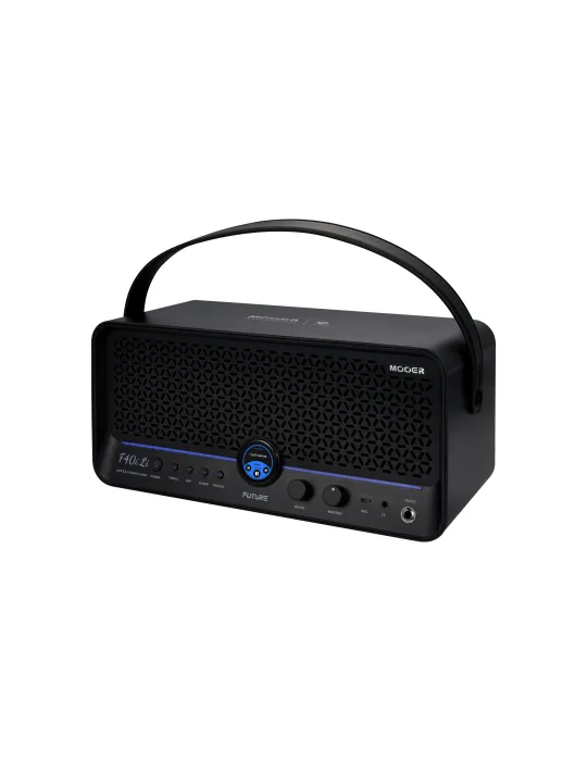 MOOER F40ILI-BK | MusicGoodDeal
