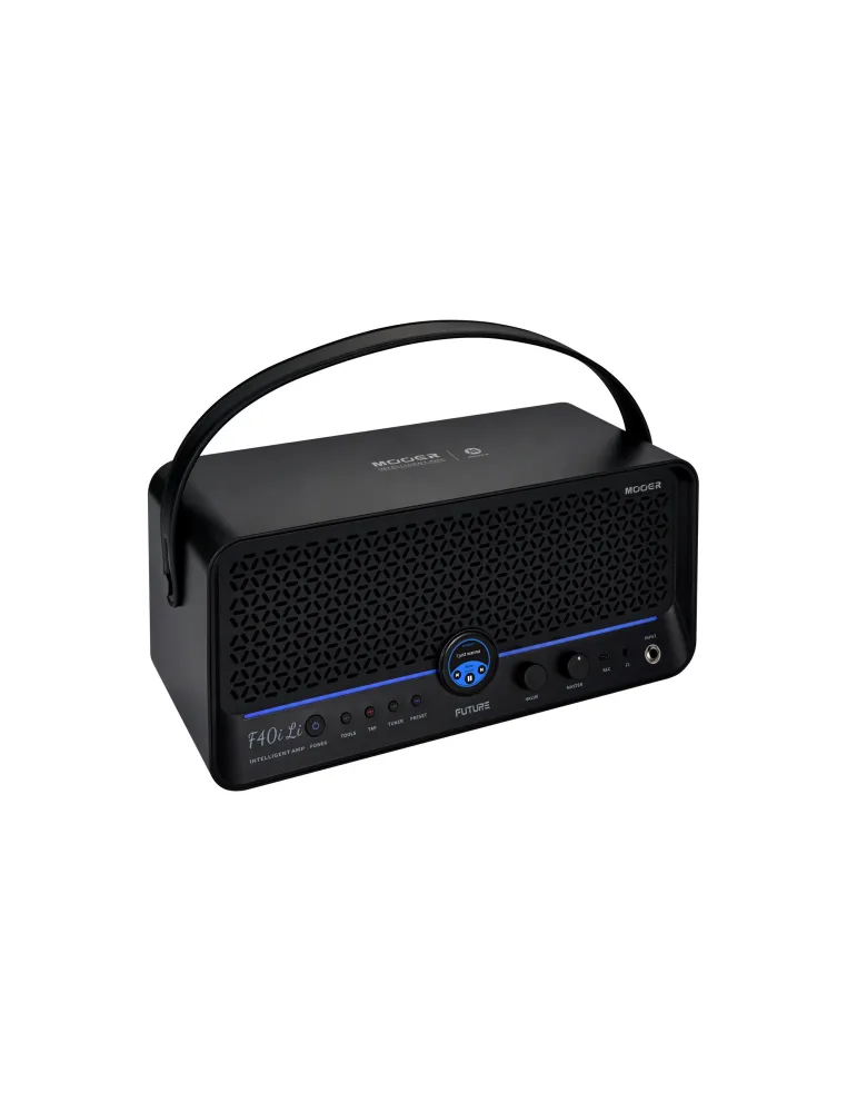MOOER F40ILI-BK | MusicGoodDeal