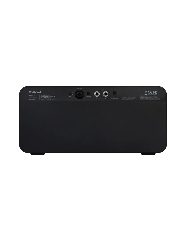 MOOER F40ILI-BK | MusicGoodDeal