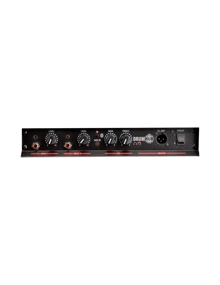  LANEY DH80 DRUMHUB 80W / 1X10 AMPLIFIER|MusicGoodDeal 