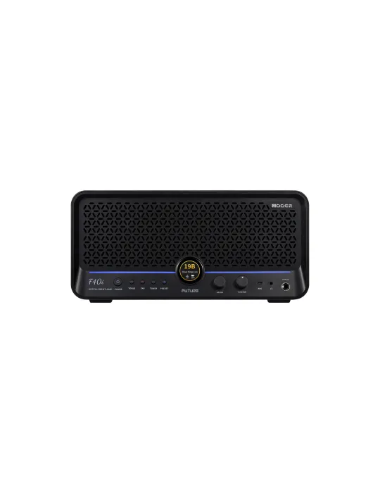 MOOER F40I-BK | MusicGoodDeal
