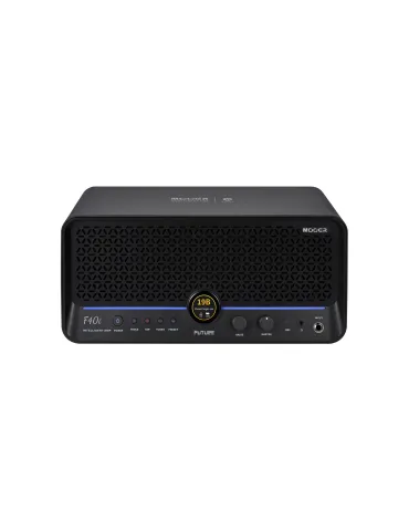 MOOER F40I-BK | MusicGoodDeal 2