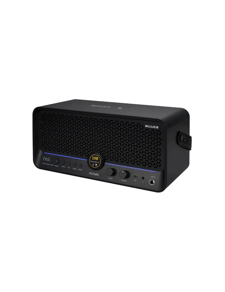 MOOER F40I-BK | MusicGoodDeal